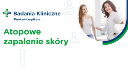 Badanie kliniczne nad nowymi lekami na AZS Poznań