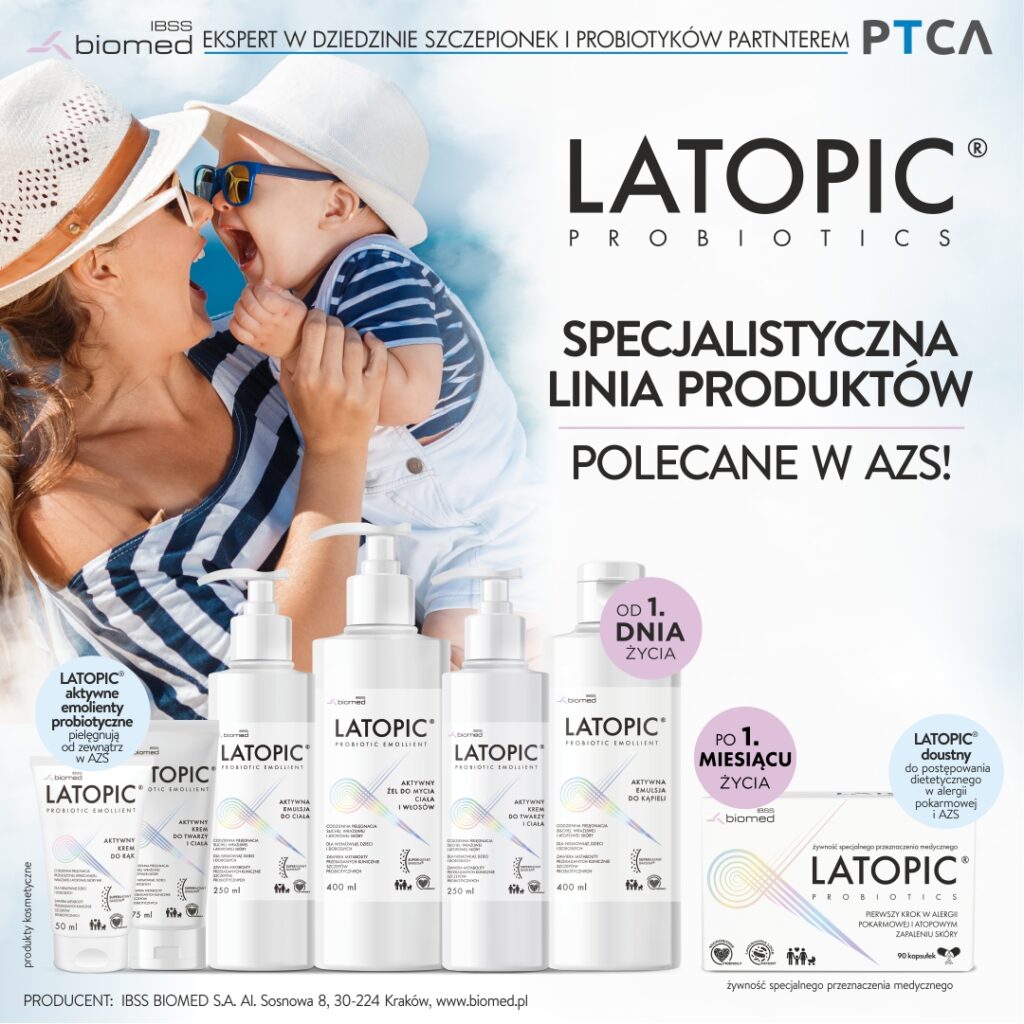 produkty latopic z probiotykami